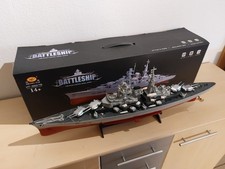Modellbauschiff BATTLESHIP mit