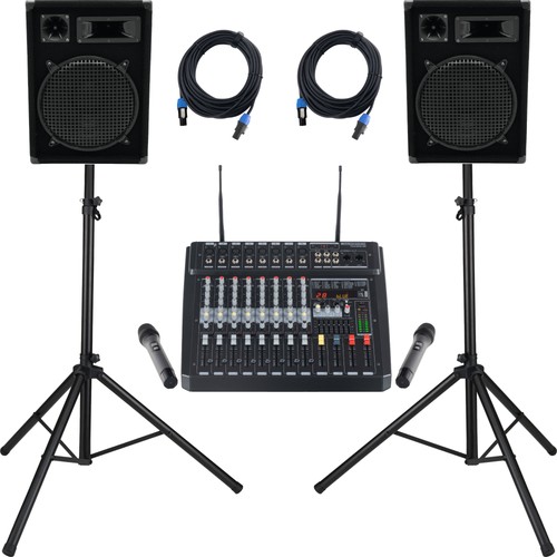 Omnitronic 1222 powermake - omnitronic, dx-1222