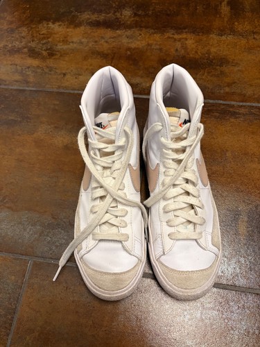 Nike blazer sneaker - nike, weiß