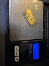 5g Gram Barren Gold Feingold