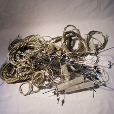 großes Konvolut Halogen