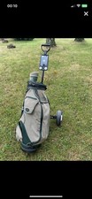 Callaway Golfcaddy mit Bag Top!