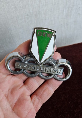 Vintage emaille motorrad - emaille,