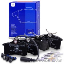 ATE BREMSBELÄGE SATZ HINTEN