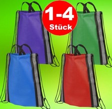 4x rucksack sportbeutel - -,