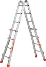 Siedra Teleskopleiter 4x3