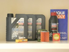 Wartungs Set Goes G 525 Öl