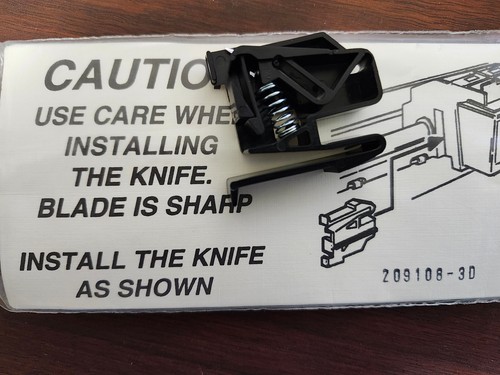 Encad nova jet - encad, knife