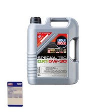 Liqui Moly 3766 Motoröl, Öl, Special Tec DX1 5W-30 5L Kanister MAZDA, MITSUBISHI