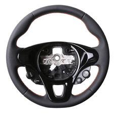 Smart Lenkrad Fortwo Turbo Sport Neu Beziehen Naht orange 57115
