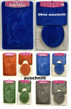 Badgarnitur badteppich - badgarnitur,