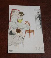 ORIGINAL RAPHAEL KIRCHNER