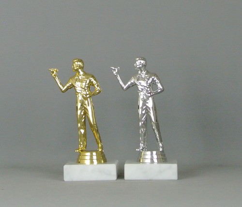 Figur dart männlich 15 - dart, cm