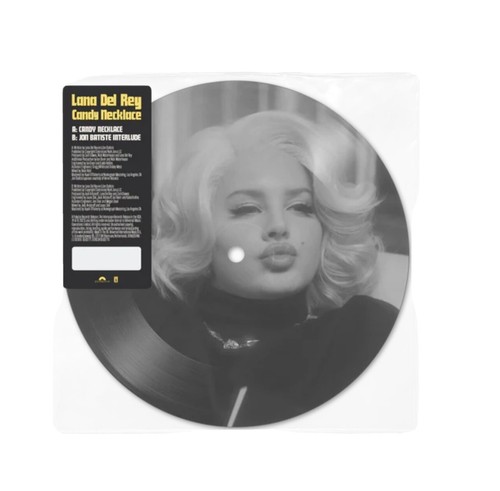 Lana del rey candy - lana,
