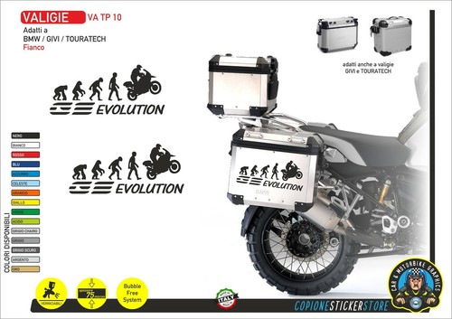 Aufkleber motorrad bmw r - aufkleber,