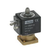 Magnetventil PARKER ZB09 3-wege 24 VAC VE-128 Kaffeemaschine Faema Cimbali M24