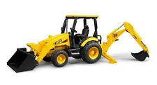 Bruder Spielzeug 02427 JCB MIDI CX Baggerlader Bagger Radlader Baufahrzeuge Neu
