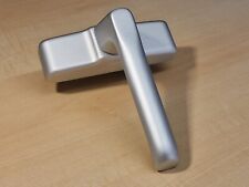 HUECK Fenstergriff Getriebe Z 911767 ohne Fehlbedienungssperre - EV1 silber