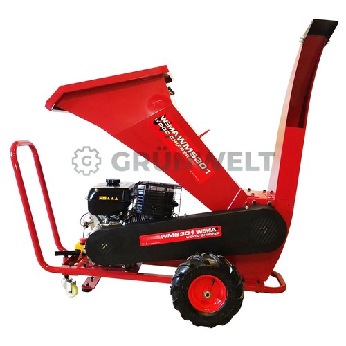 Holzhacker weima wms301 ps - weima,