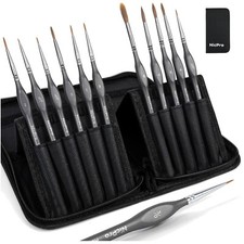 Miniatur Pinsel Kolinsky