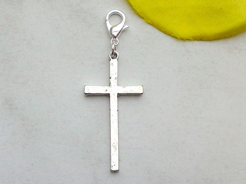 Charms anhänger kreuz charm - charms, *charm