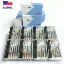 Dentsply ProTaper Gold Rotary