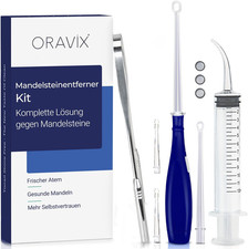 ORAVIX Tonsillenstein