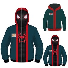 Kinder Jungen Spiderman Miles
