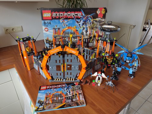 Lego exo force sentai - lego, exo-force: