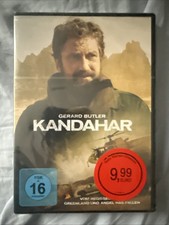 Kandahar DVD mit Gerard Butler