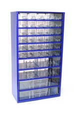 Kleinteilemagazin 6765 aus