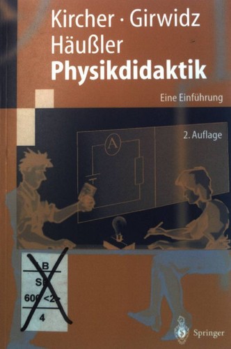 Physikdidaktik eine - :,