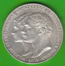 Münze Silber