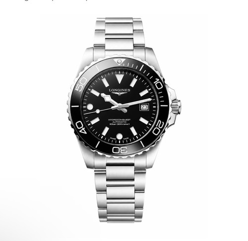 Longines hydroconquest - longines,