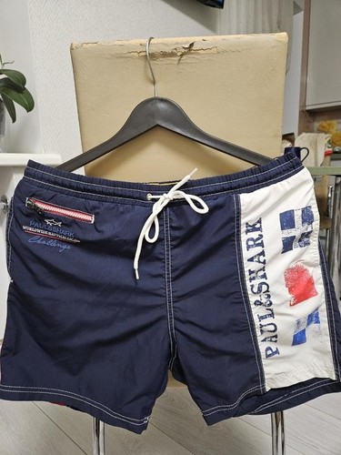 Men paul shark shorts red - paul,