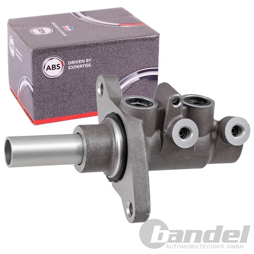 Abs hauptbremszylinder 2mm - abs, 22,2mm