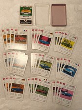 Auto-Quartett - F. X. Schmid -