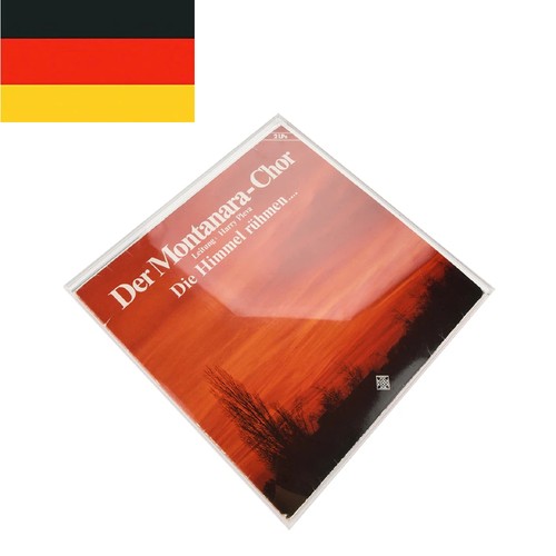 Acryl clear vinyl record - clear,
