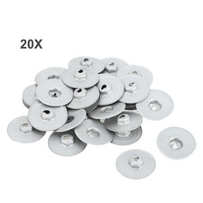 20 St Hitzeschutz Befestigungs