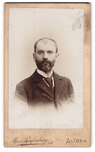Fotografie max reifenberg - max,