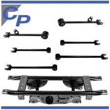 Achsträger hinten für Dacia