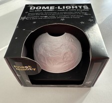 Dome-Lights Teelichthalter Weihnachten Edles Porzellan Erzengel Raphael Domlicht