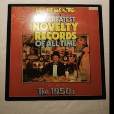 LP Dr. Demento The Greatest