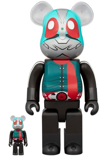 Rbrick kamen rider 2 1 - nr., 2+1