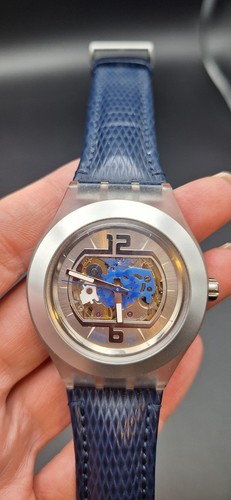 Original swatch irony diaphane - irony,