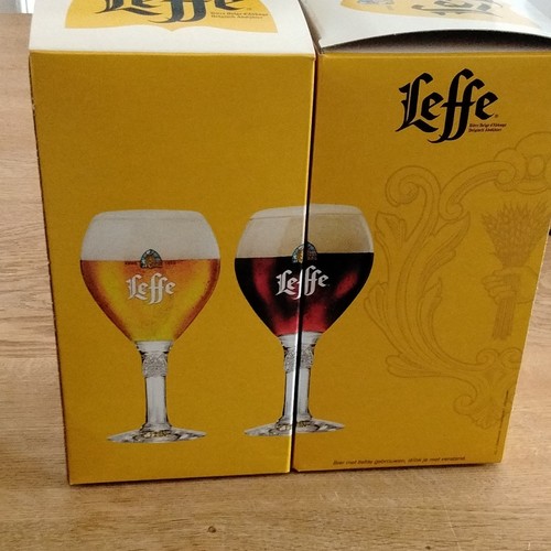 Leffe biergläser set 2er - leffe,