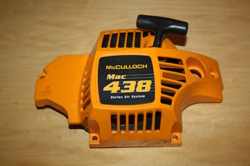 Starter original mcculloch - mcculloch, mac