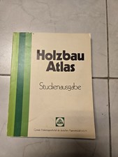 Holzbau Atlas Studienausgabe