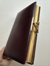 altes Fotoalbum für CDV KAB