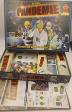 Pandemie - Können Sie die Menschheit retten? Brettspiel |Pegasus Spiele 2009 Neu